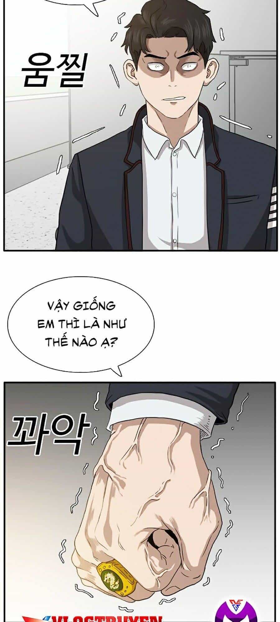 Người Xấu - Chương 19 - ảnh 117