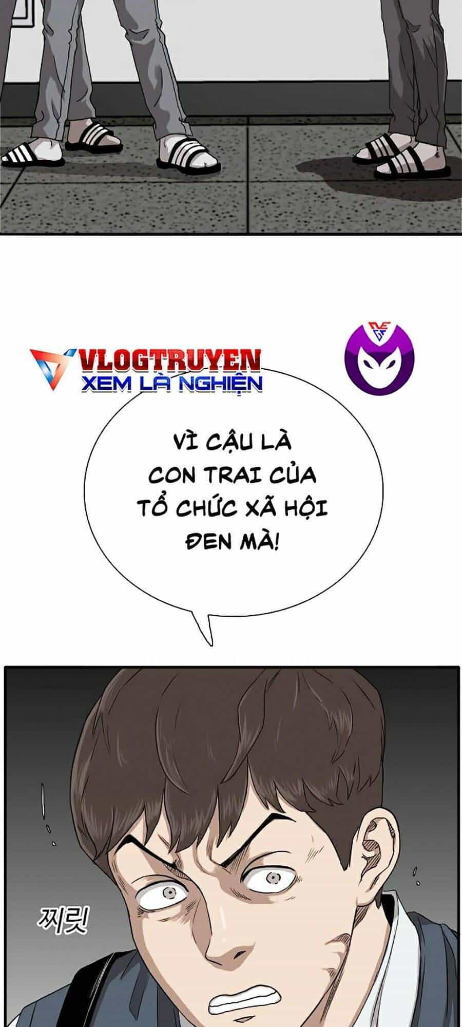 Người Xấu - Chương 19 - ảnh 13