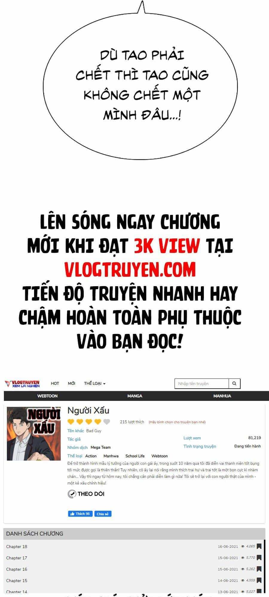 Người Xấu - Chương 19 - ảnh 165