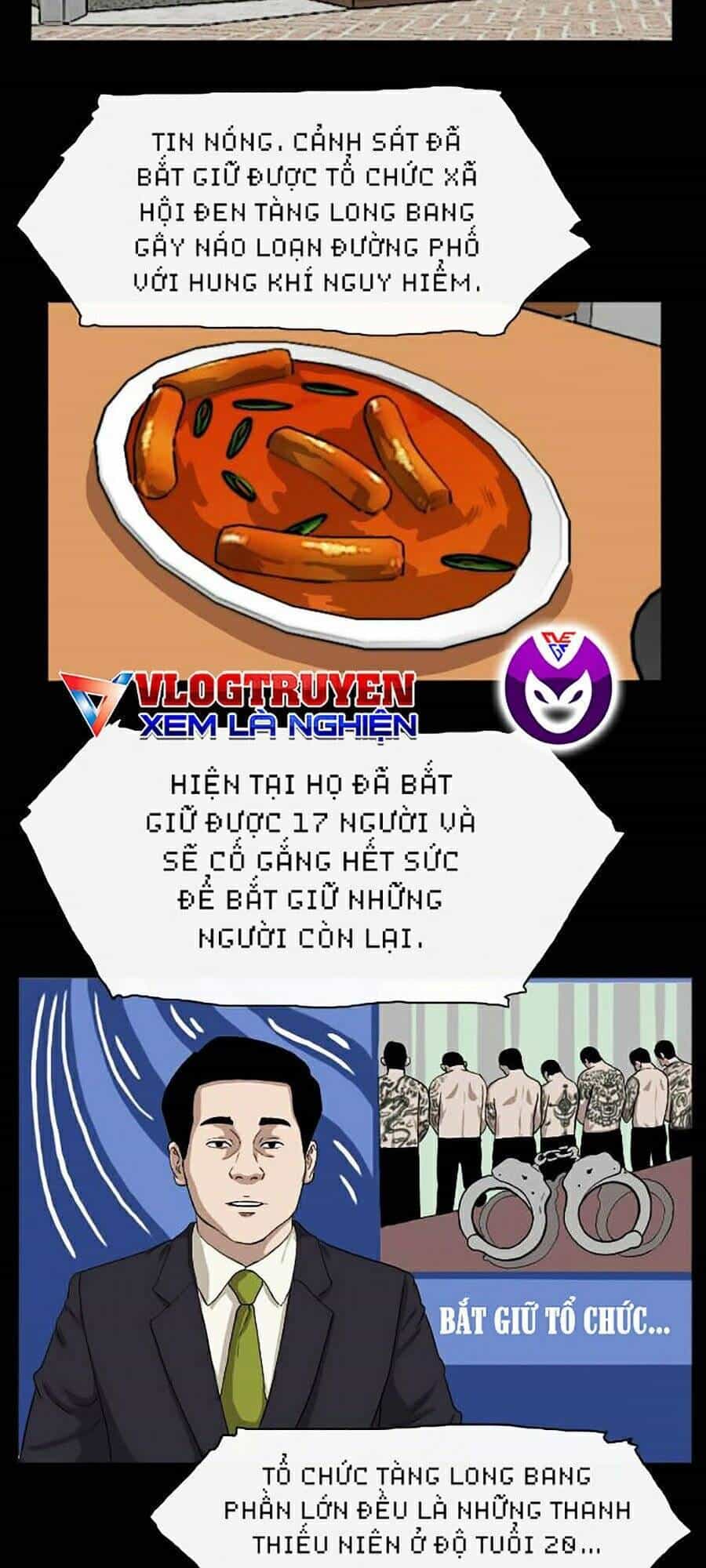 Người Xấu - Chương 19 - ảnh 27