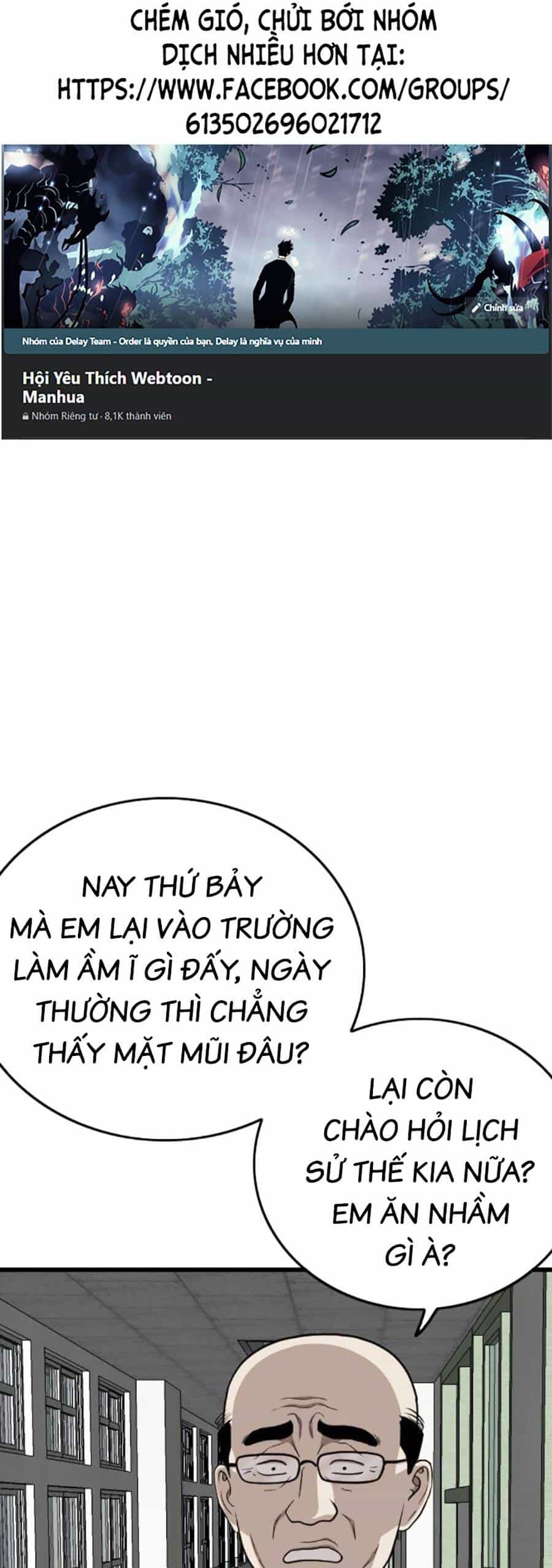 Người Xấu - Chương 197 - ảnh 1