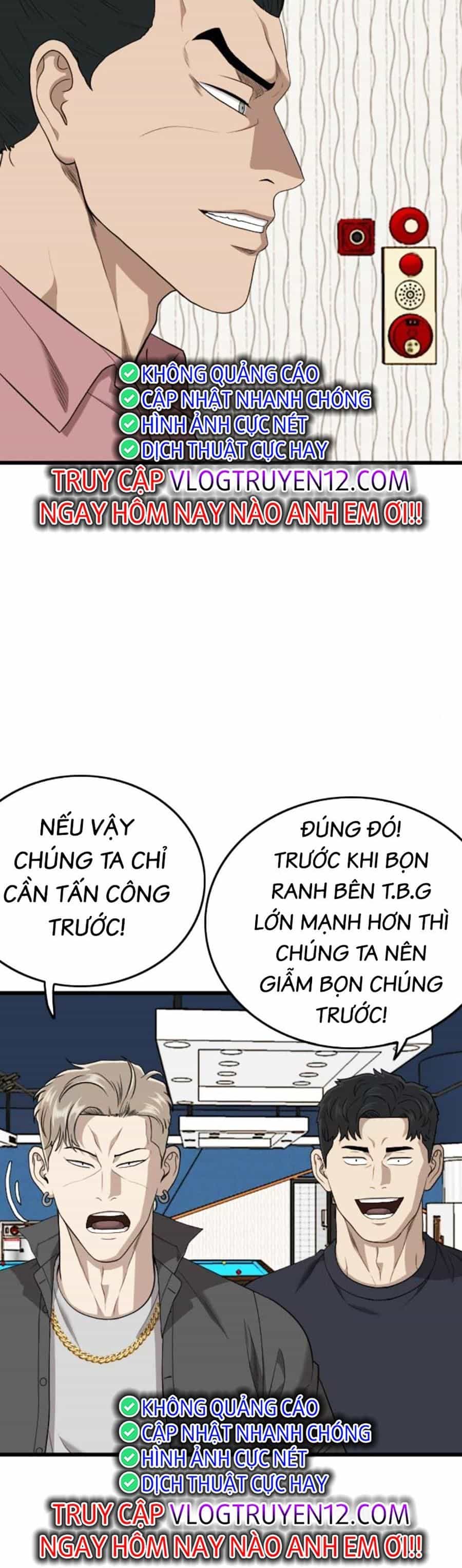 Người Xấu - Chương 198 - ảnh 20