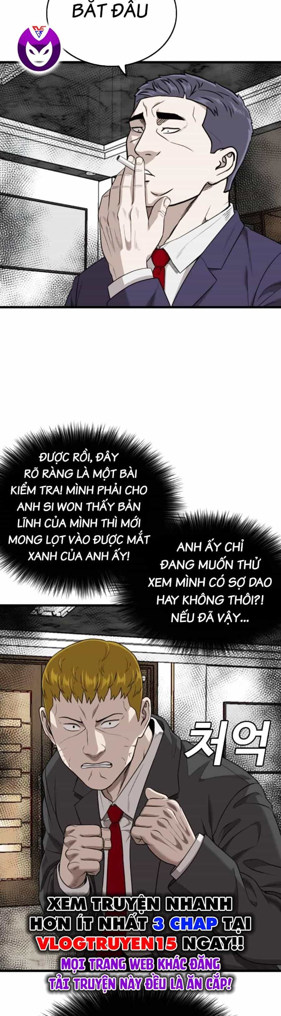 Người Xấu - Chương 199 - ảnh 19
