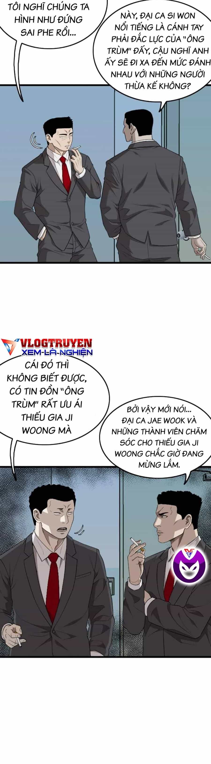 Người Xấu - Chương 199 - ảnh 5