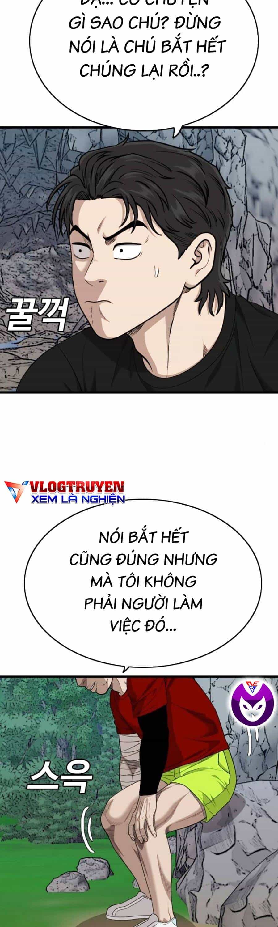 Người Xấu - Chương 202 - ảnh 30