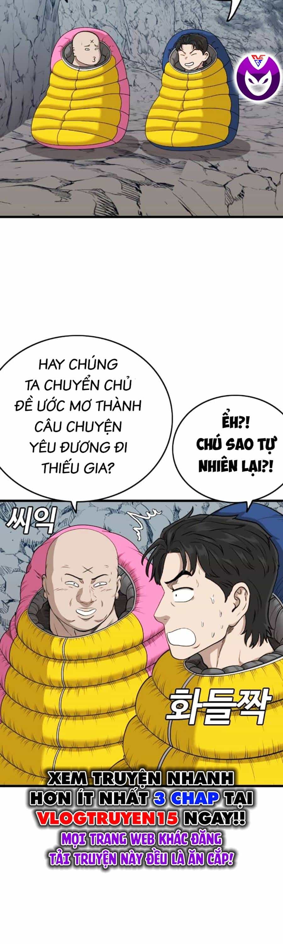 Người Xấu - Chương 202 - ảnh 49