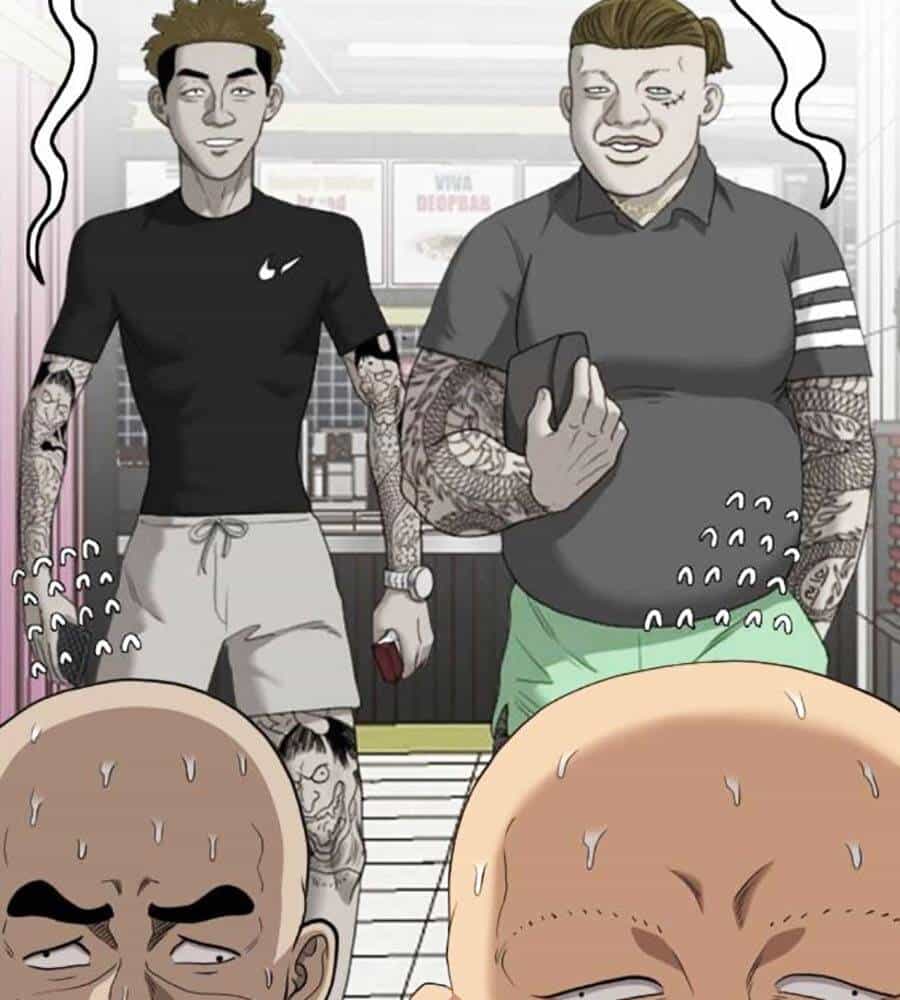 Người Xấu - Chương 205 - ảnh 13