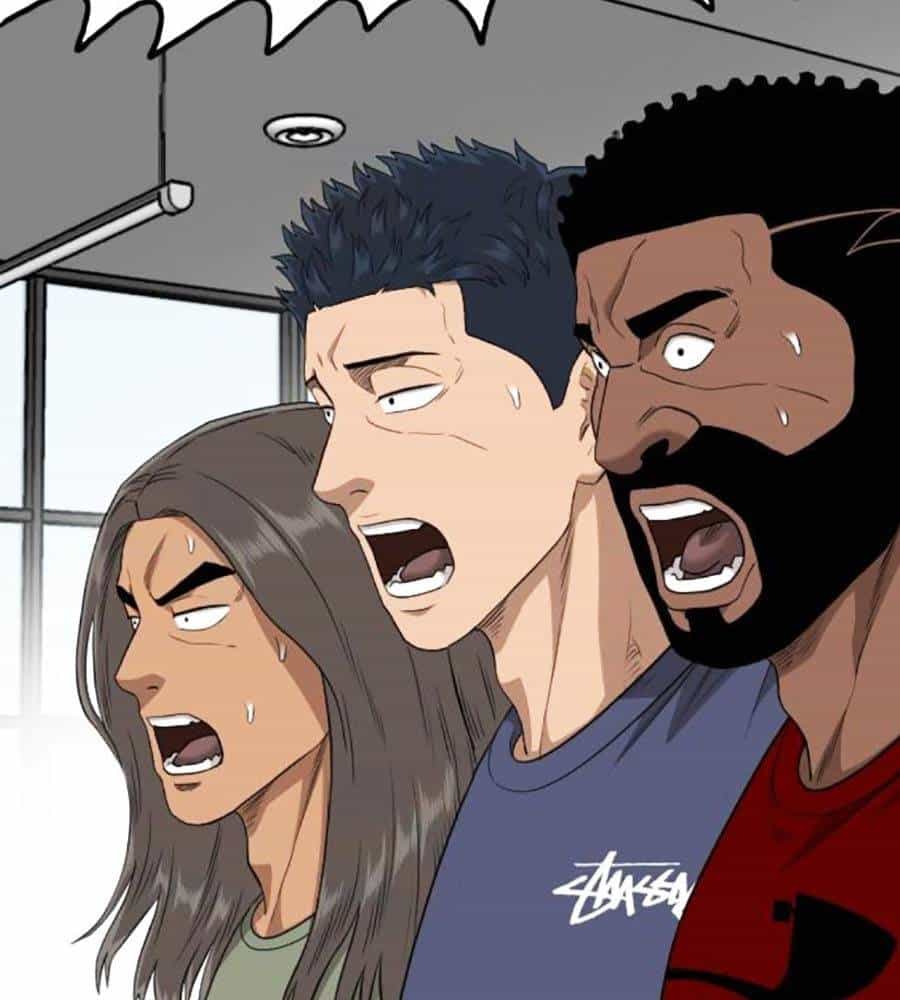 Người Xấu - Chương 208 - ảnh 405