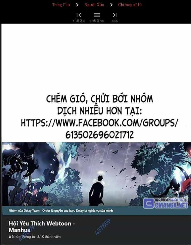 Người Xấu - Chương 210 - ảnh 38