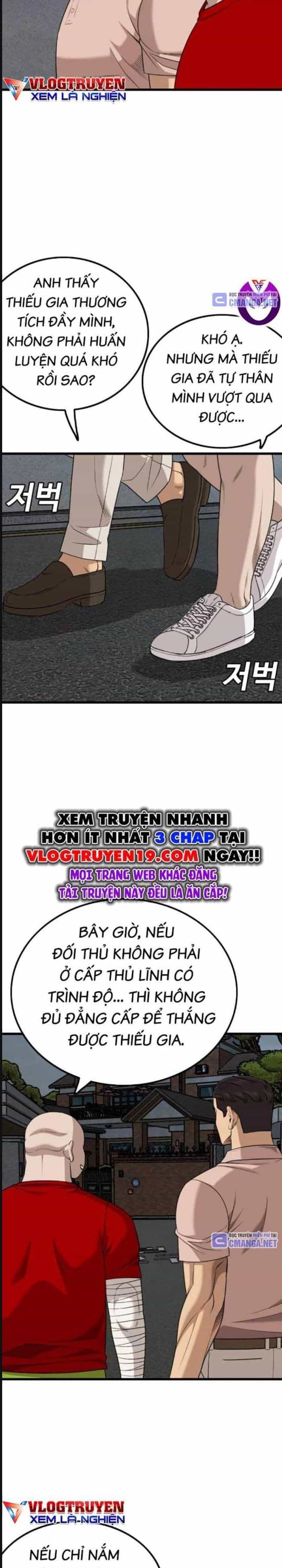 Người Xấu - Chương 211 - ảnh 10
