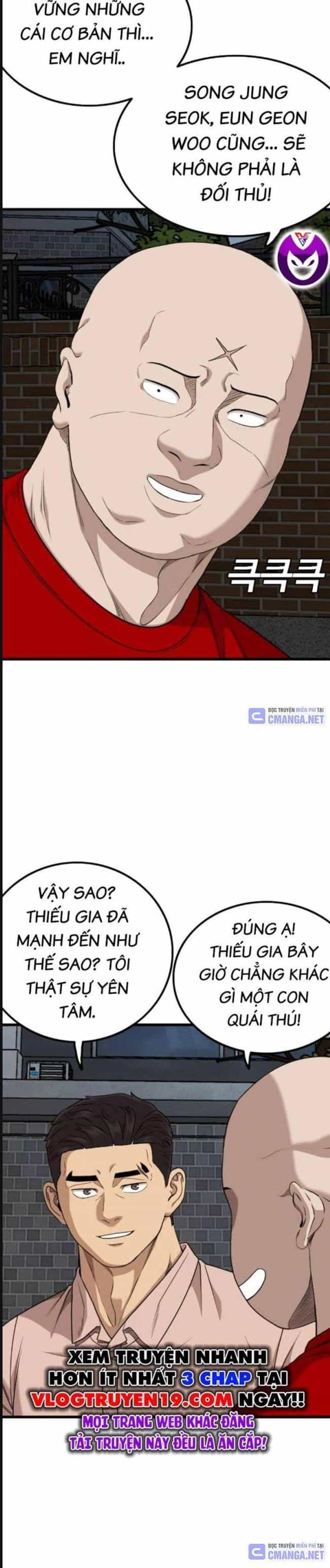 Người Xấu - Chương 211 - ảnh 11