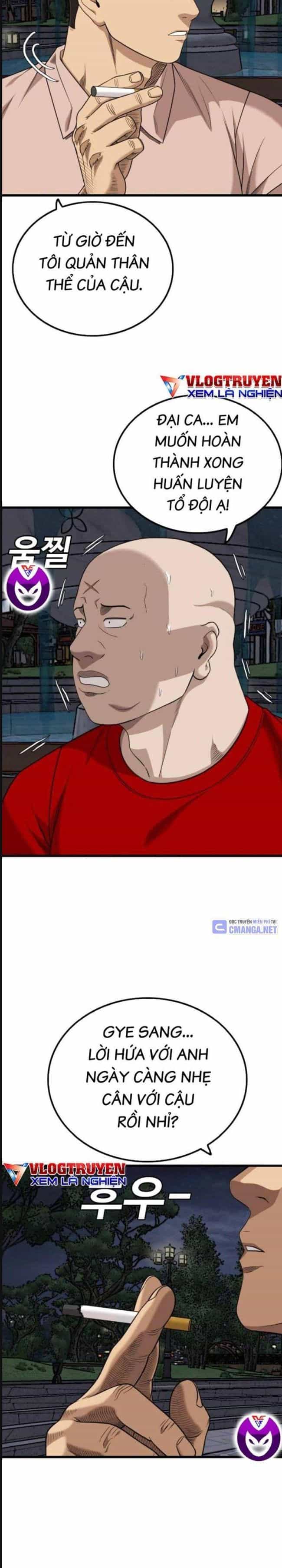 Người Xấu - Chương 211 - ảnh 15