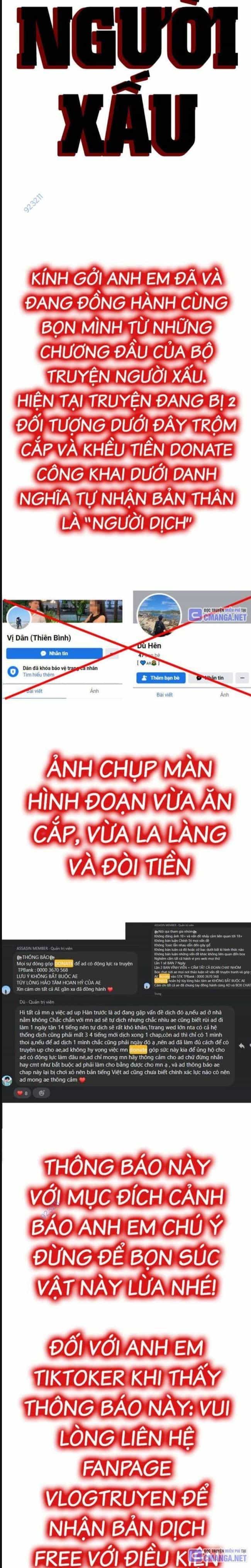 Người Xấu - Chương 212 - ảnh 3