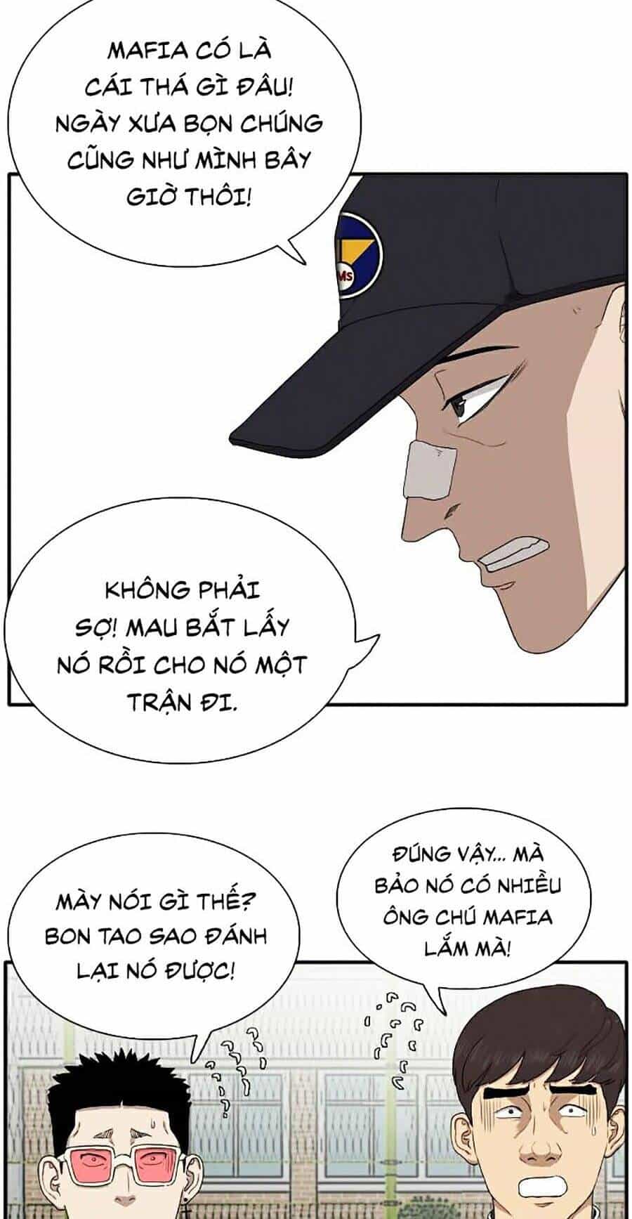 Người Xấu - Chương 21 - ảnh 146