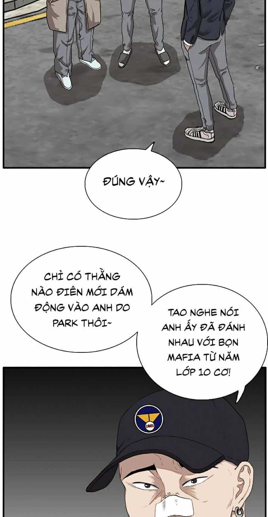 Người Xấu - Chương 21 - ảnh 149
