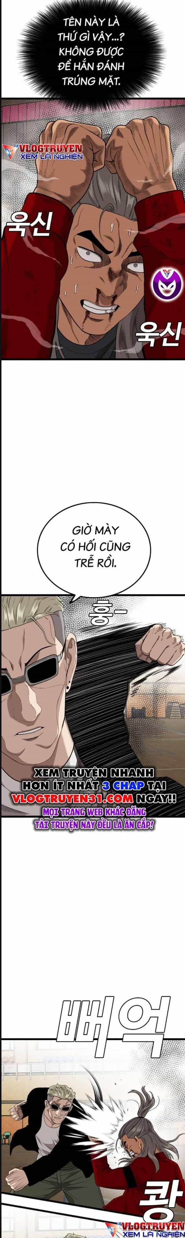 Người Xấu - Chương 221 - ảnh 18