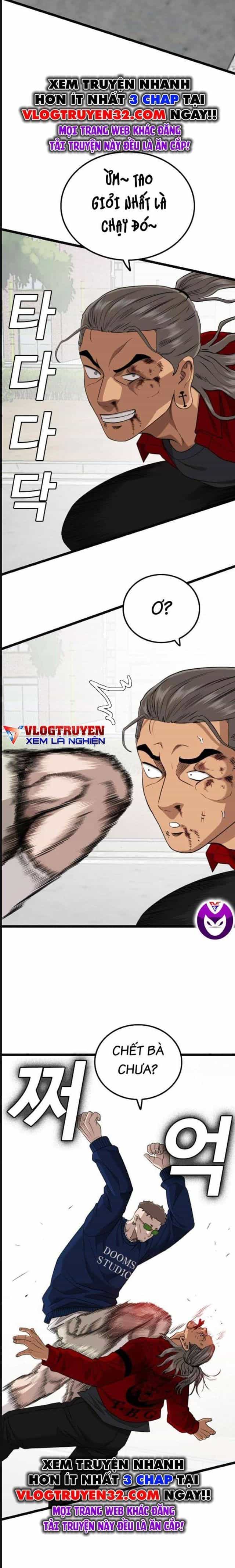 Người Xấu - Chương 222 - ảnh 31