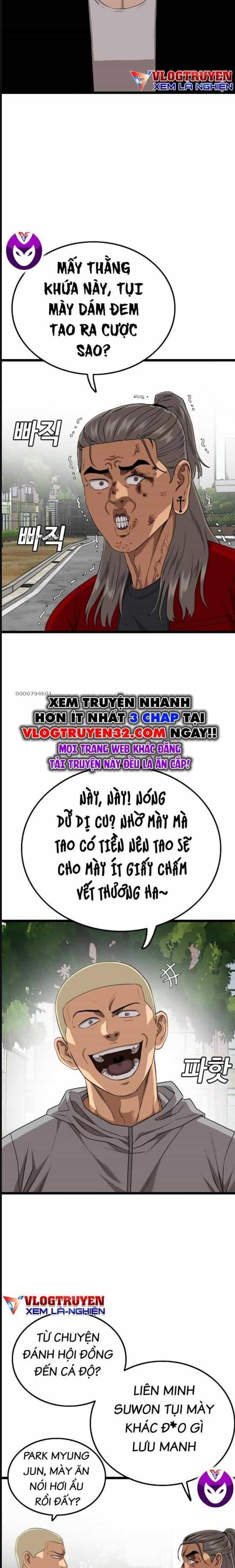 Người Xấu - Chương 222 - ảnh 8