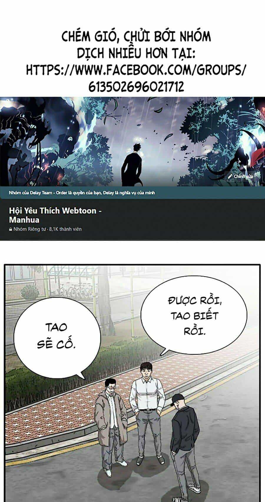 Người Xấu - Chương 22 - ảnh 1