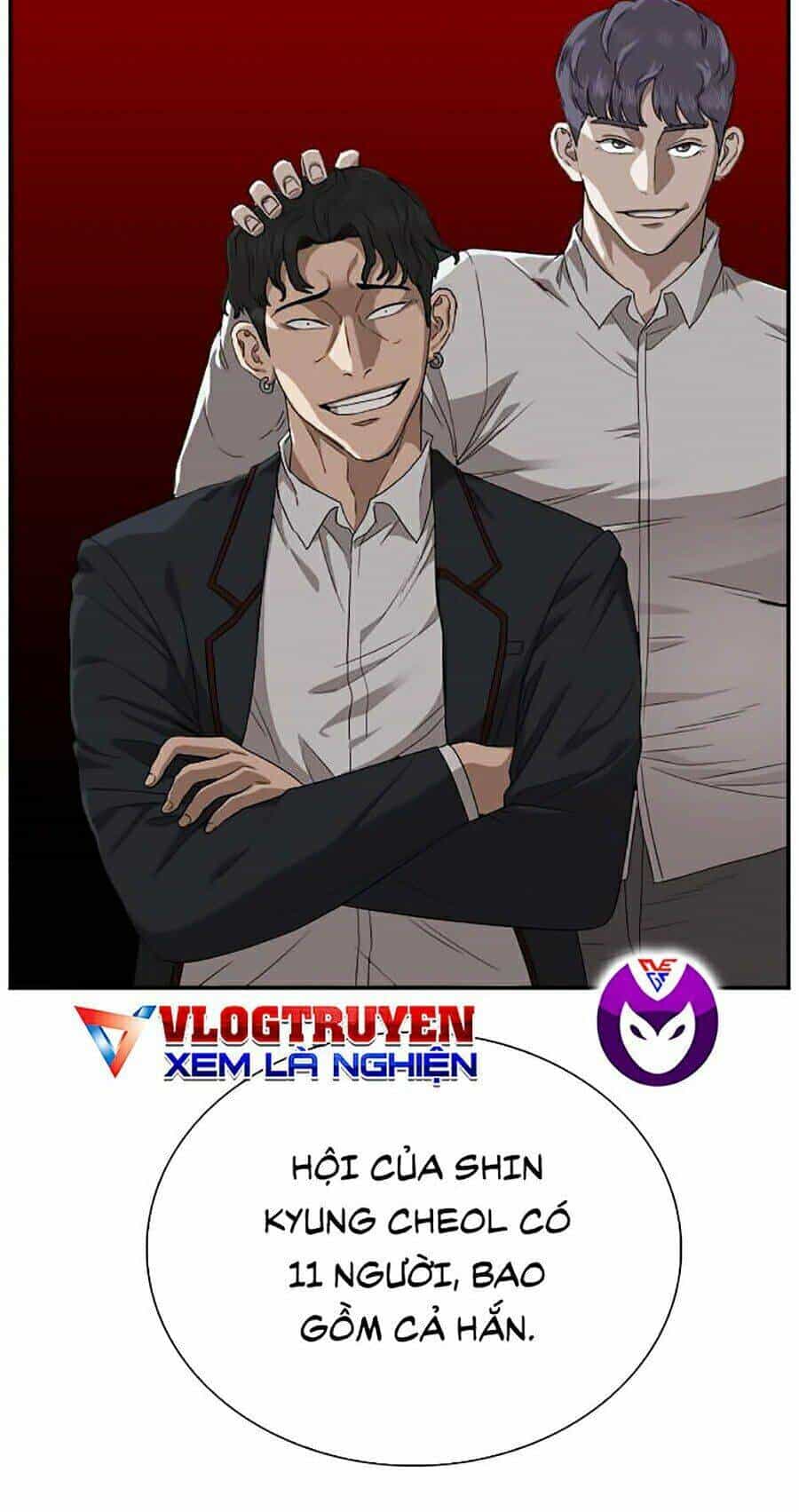 Người Xấu - Chương 22 - ảnh 17