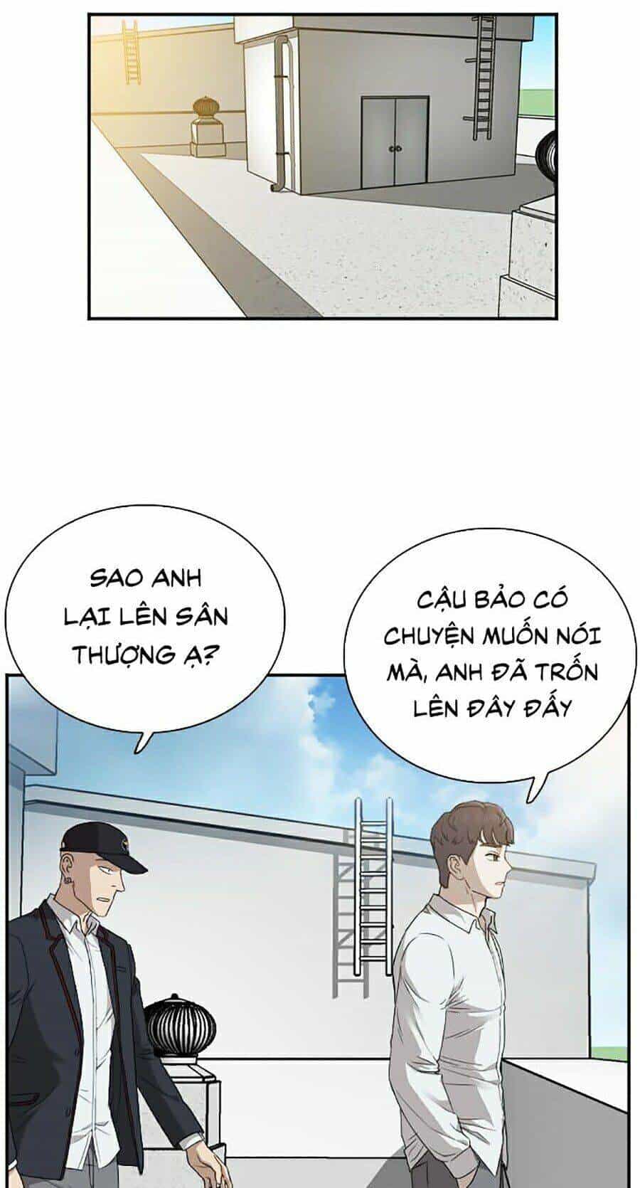 Người Xấu - Chương 22 - ảnh 46