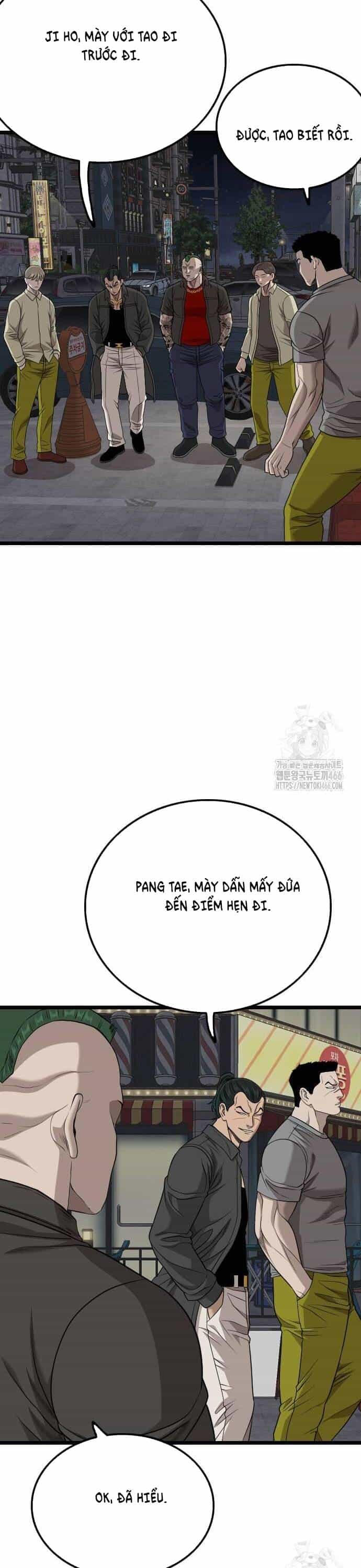 Người Xấu - Chương 228 - ảnh 23