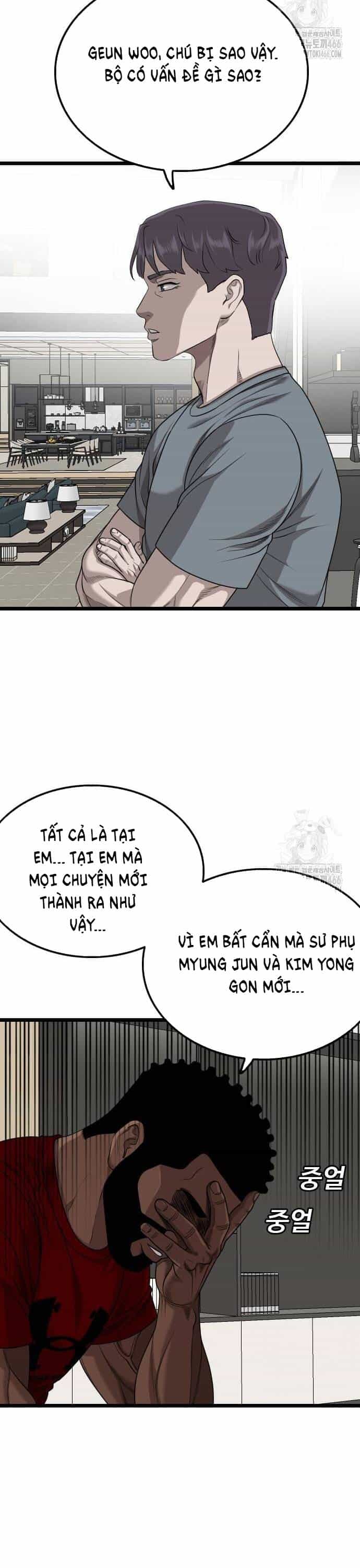 Người Xấu - Chương 228 - ảnh 8
