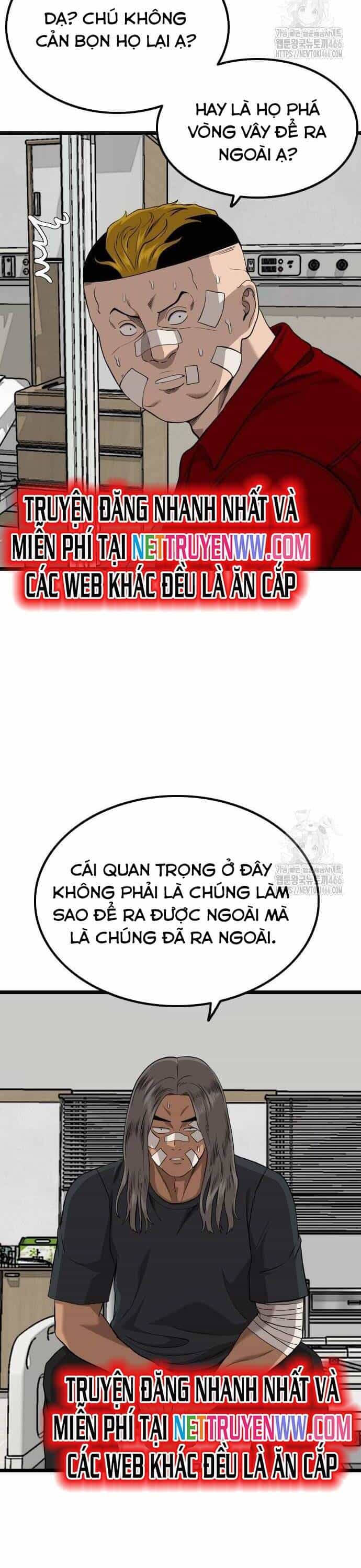 Người Xấu - Chương 231 - ảnh 40