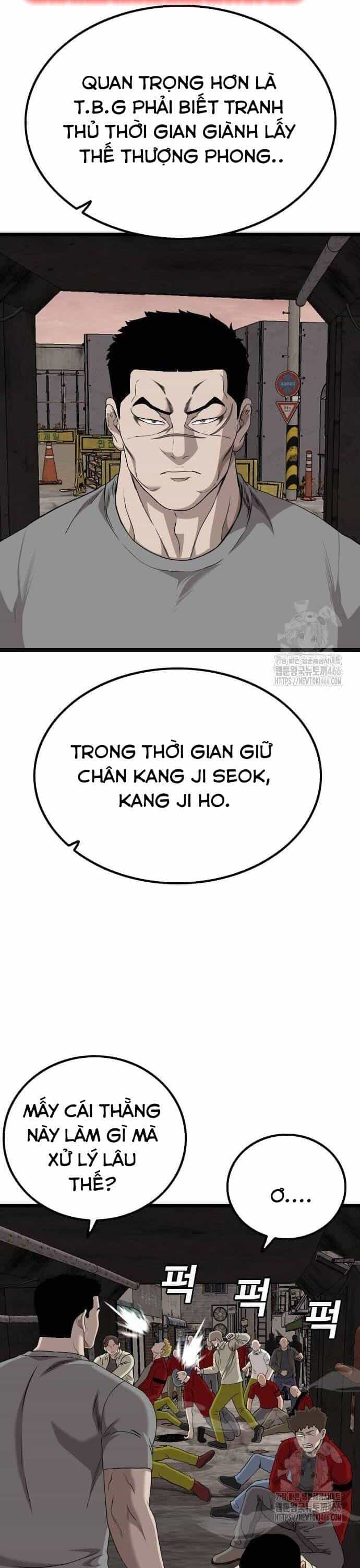 Người Xấu - Chương 232 - ảnh 30
