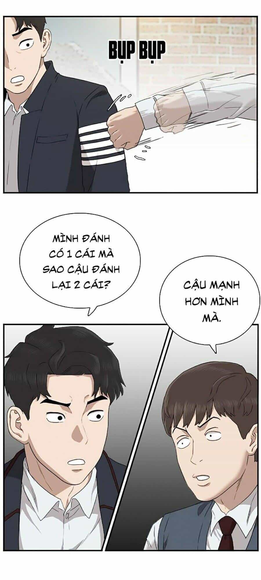 Người Xấu - Chương 23 - ảnh 45