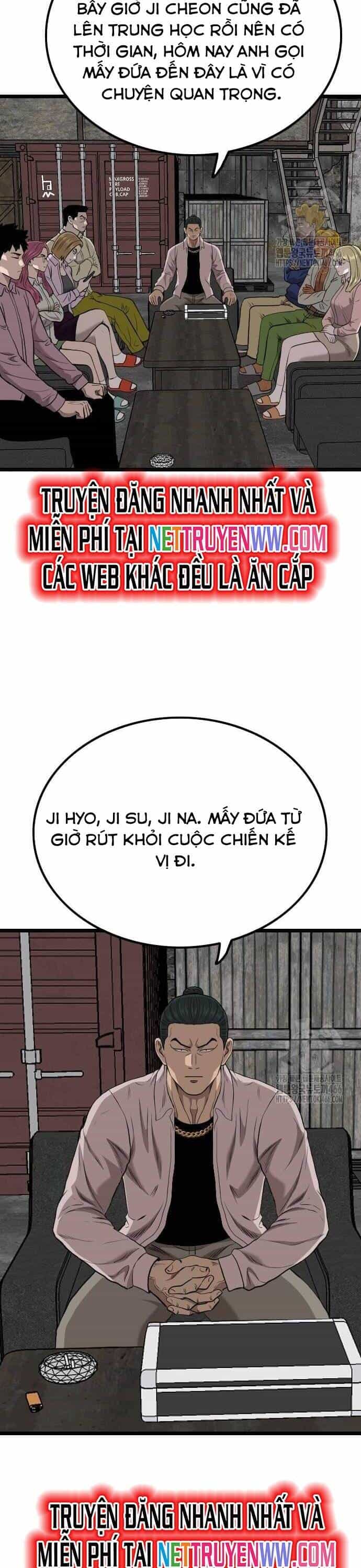 Người Xấu - Chương 233 - ảnh 10