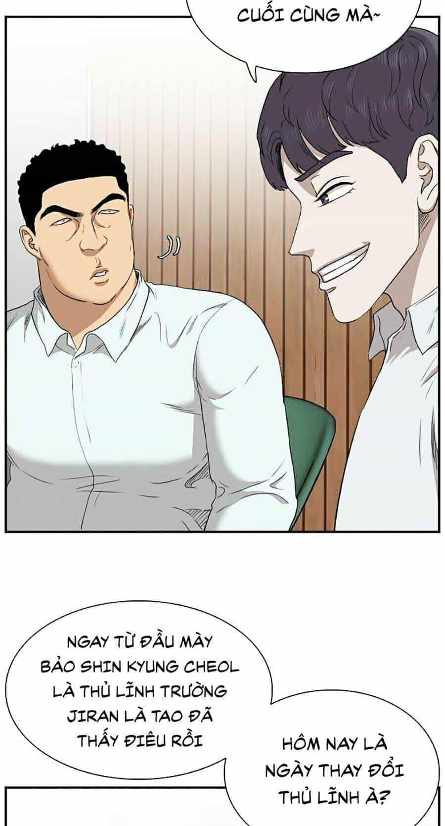 Người Xấu - Chương 24 - ảnh 32