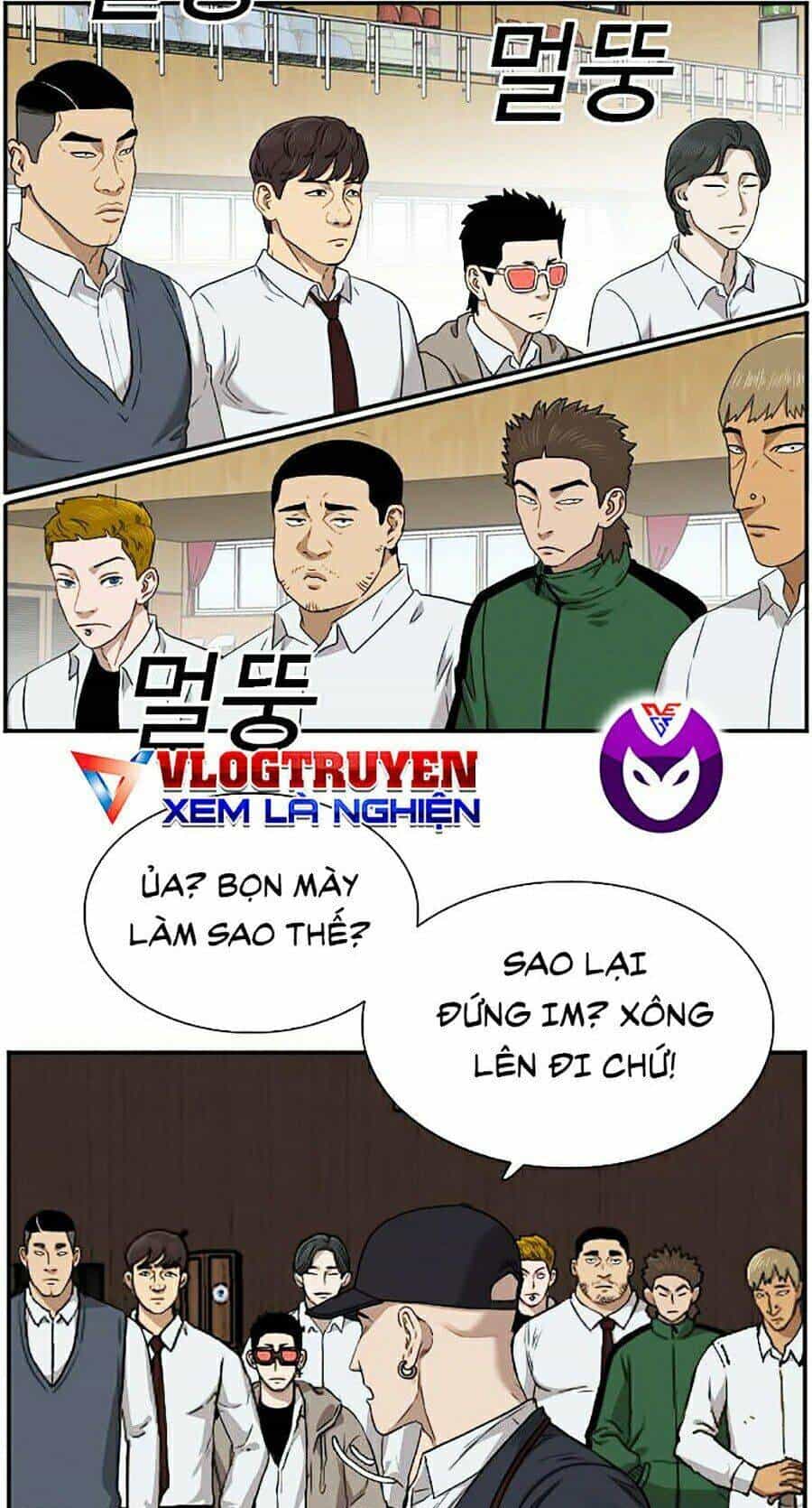 Người Xấu - Chương 24 - ảnh 48