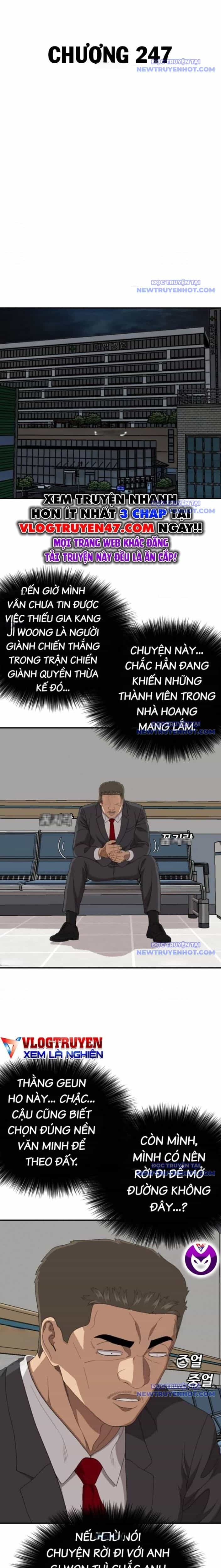 Người Xấu - Chương 247 - ảnh 3