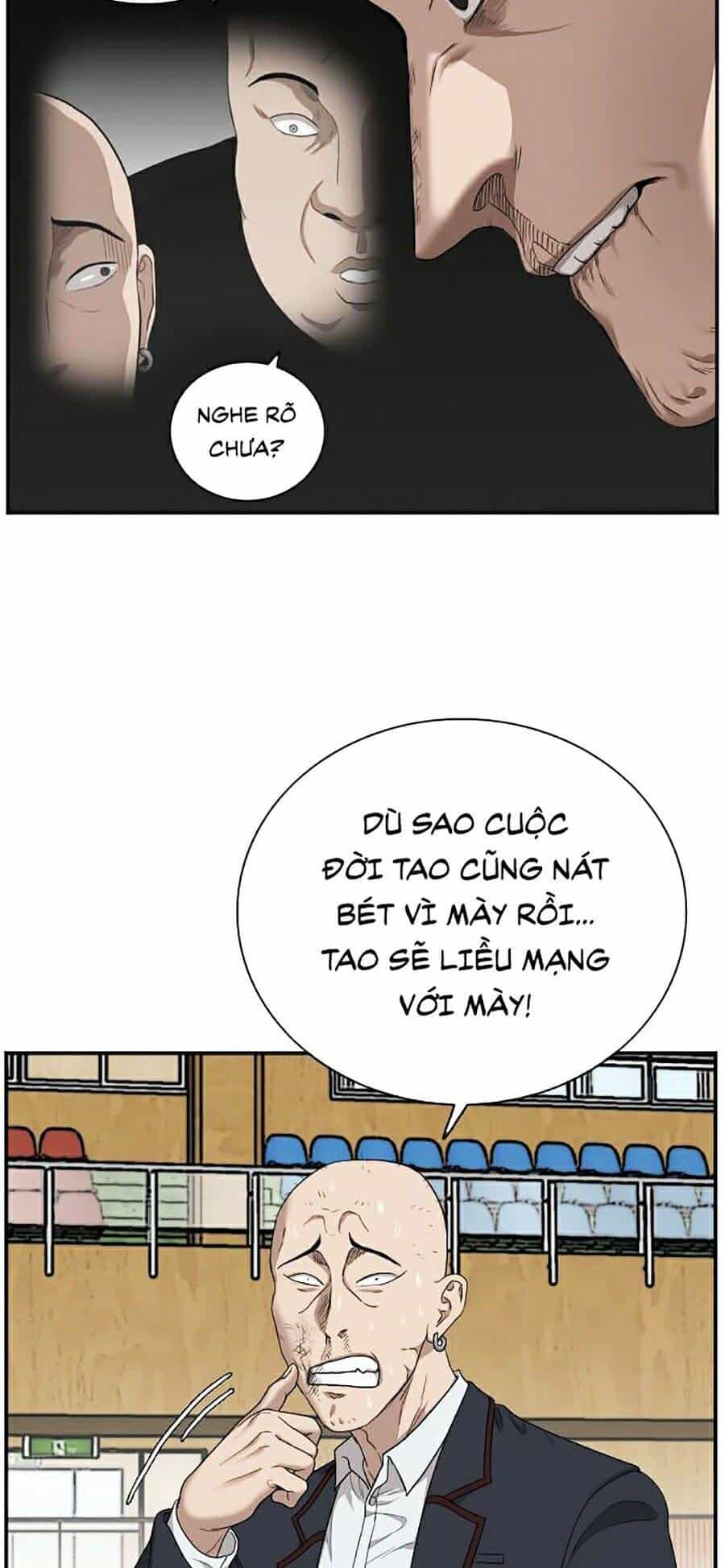 Người Xấu - Chương 25 - ảnh 11