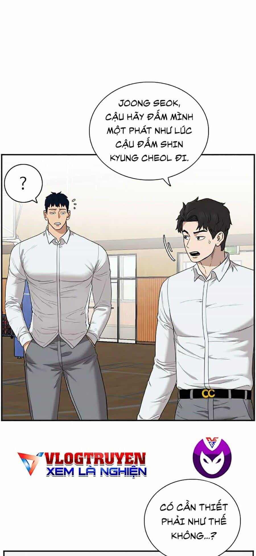 Người Xấu - Chương 25 - ảnh 13
