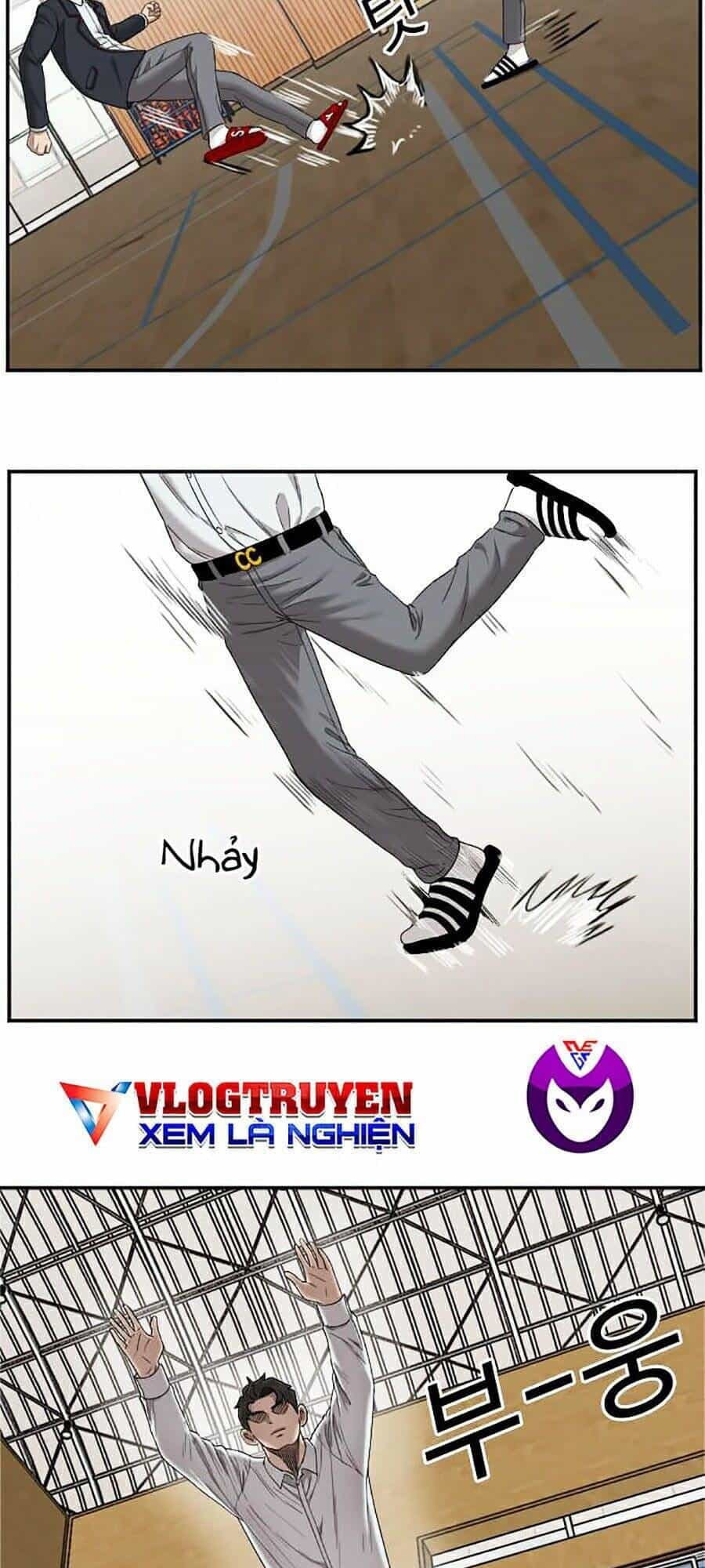 Người Xấu - Chương 25 - ảnh 34