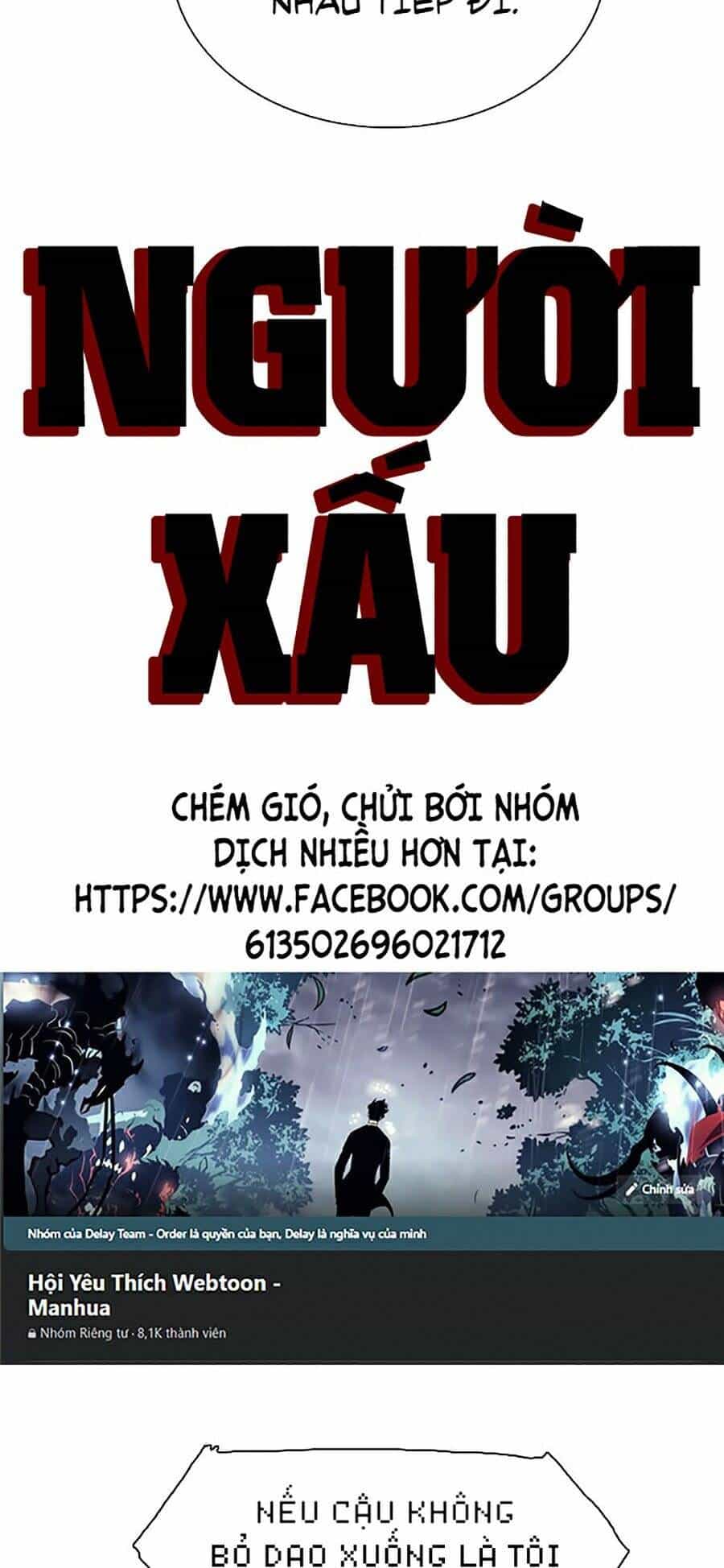Người Xấu - Chương 25 - ảnh 4