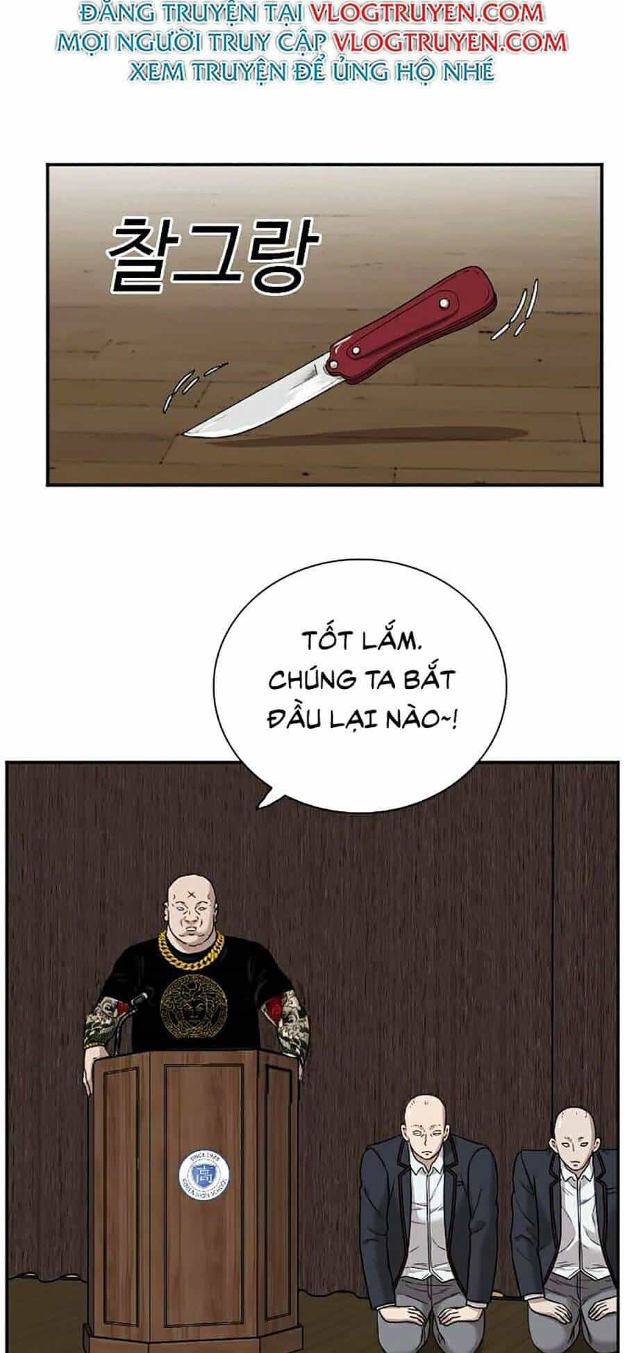 Người Xấu - Chương 25 - ảnh 7
