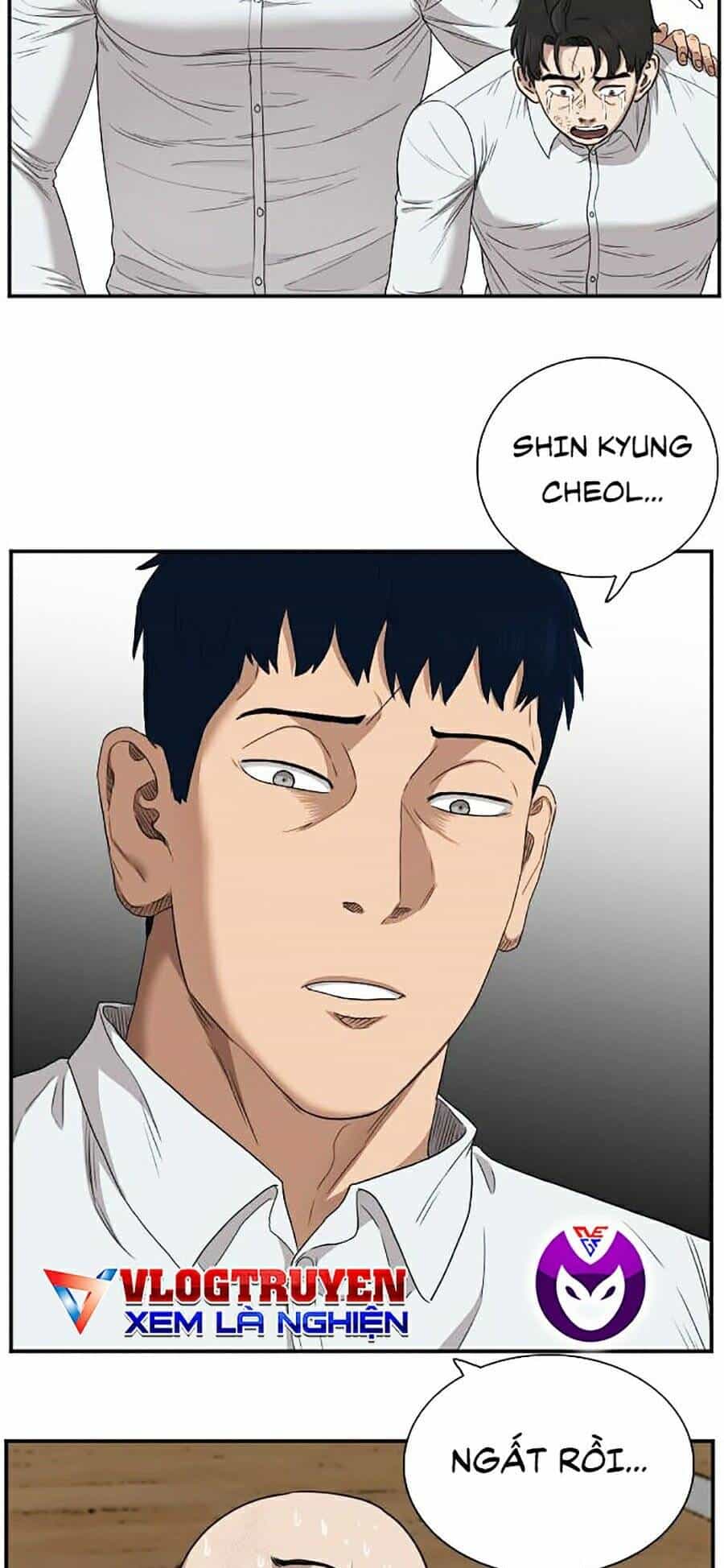 Người Xấu - Chương 25 - ảnh 82