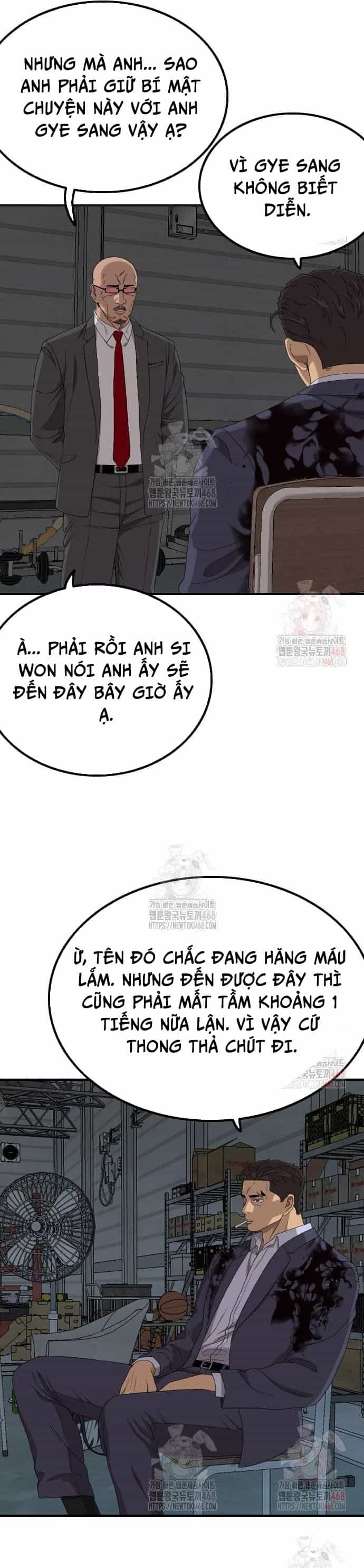 Người Xấu - Chương 253 - ảnh 14