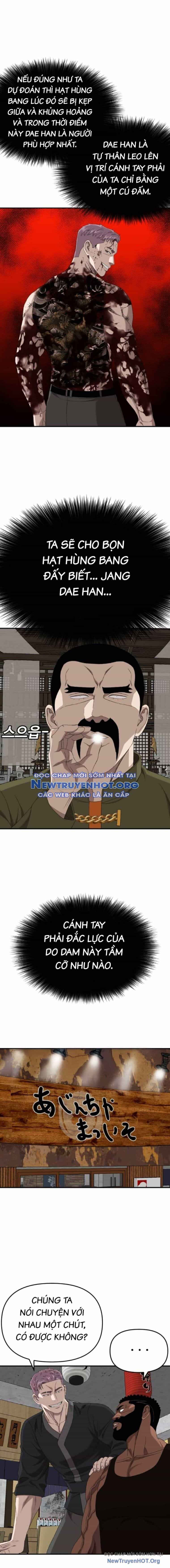 Người Xấu - Chương 258 - ảnh 6