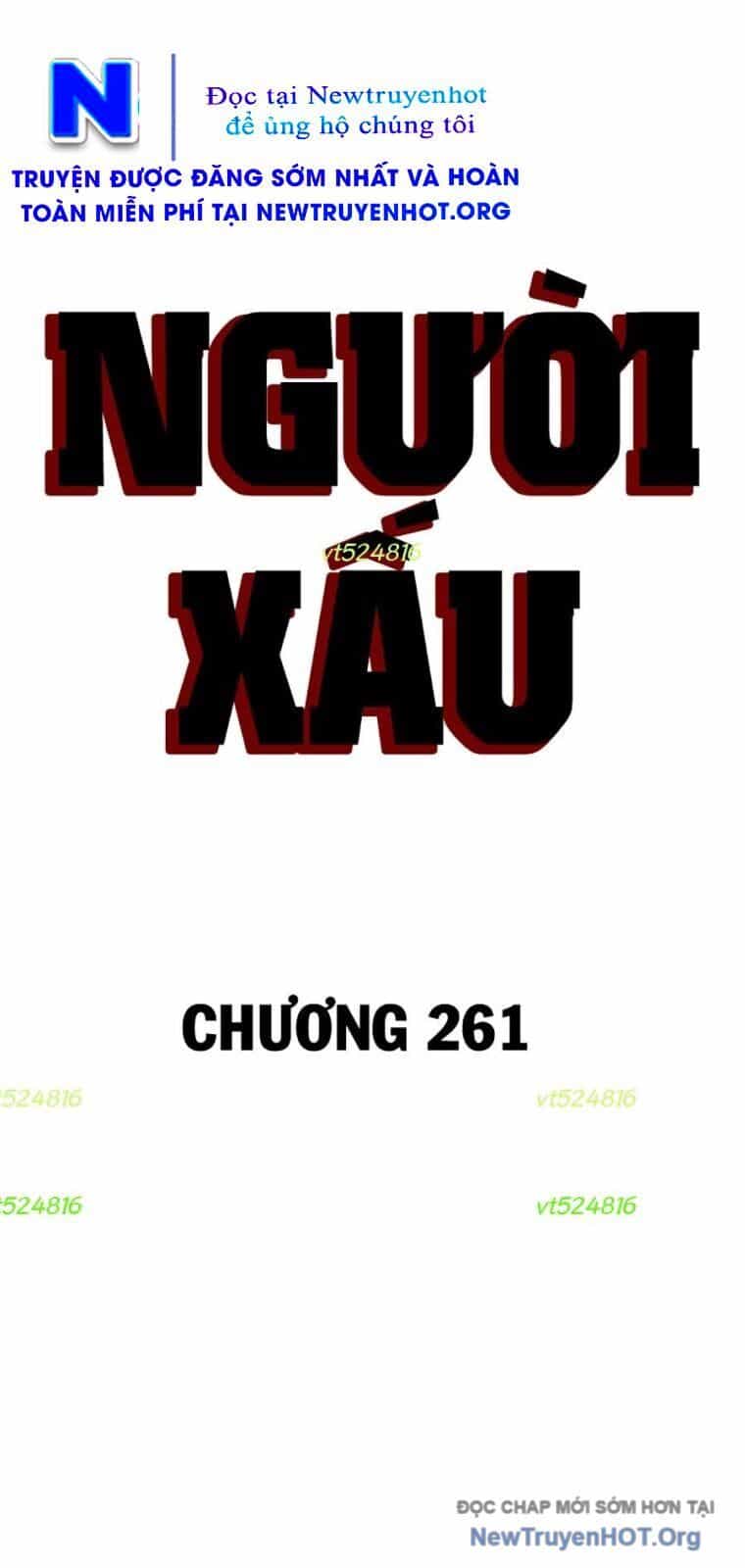 Người Xấu - Chương 261 - ảnh 5
