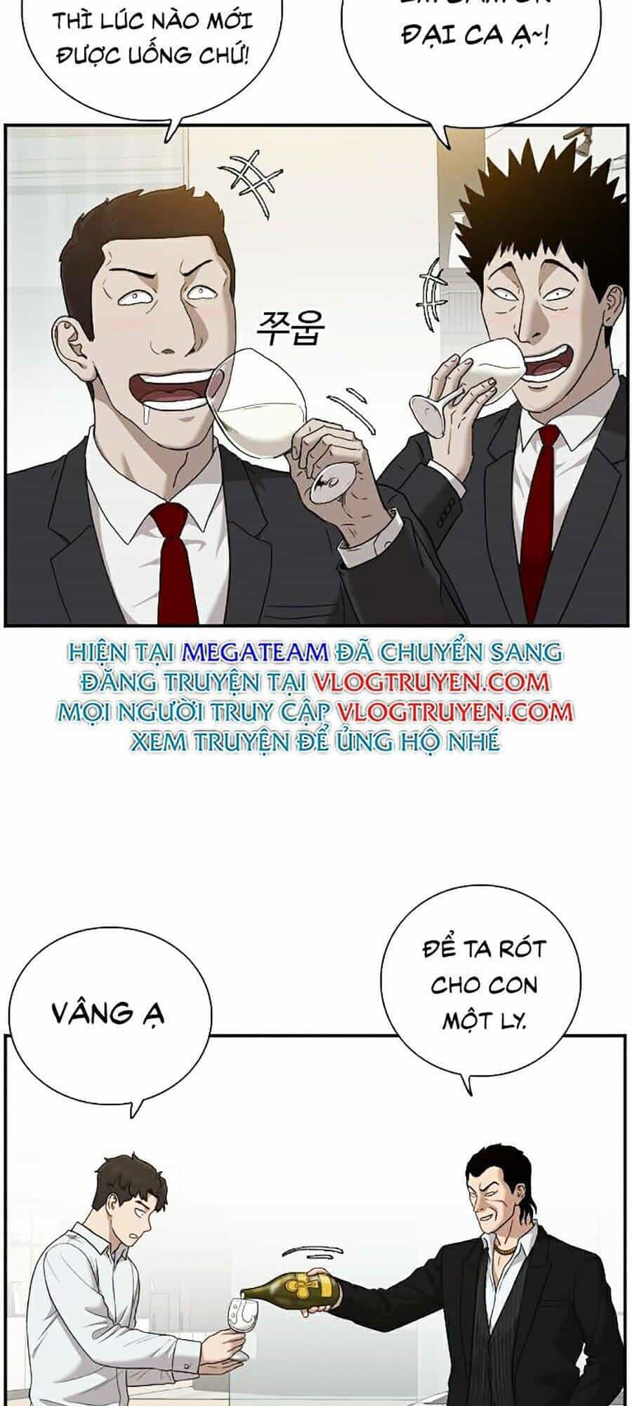 Người Xấu - Chương 28 - ảnh 9
