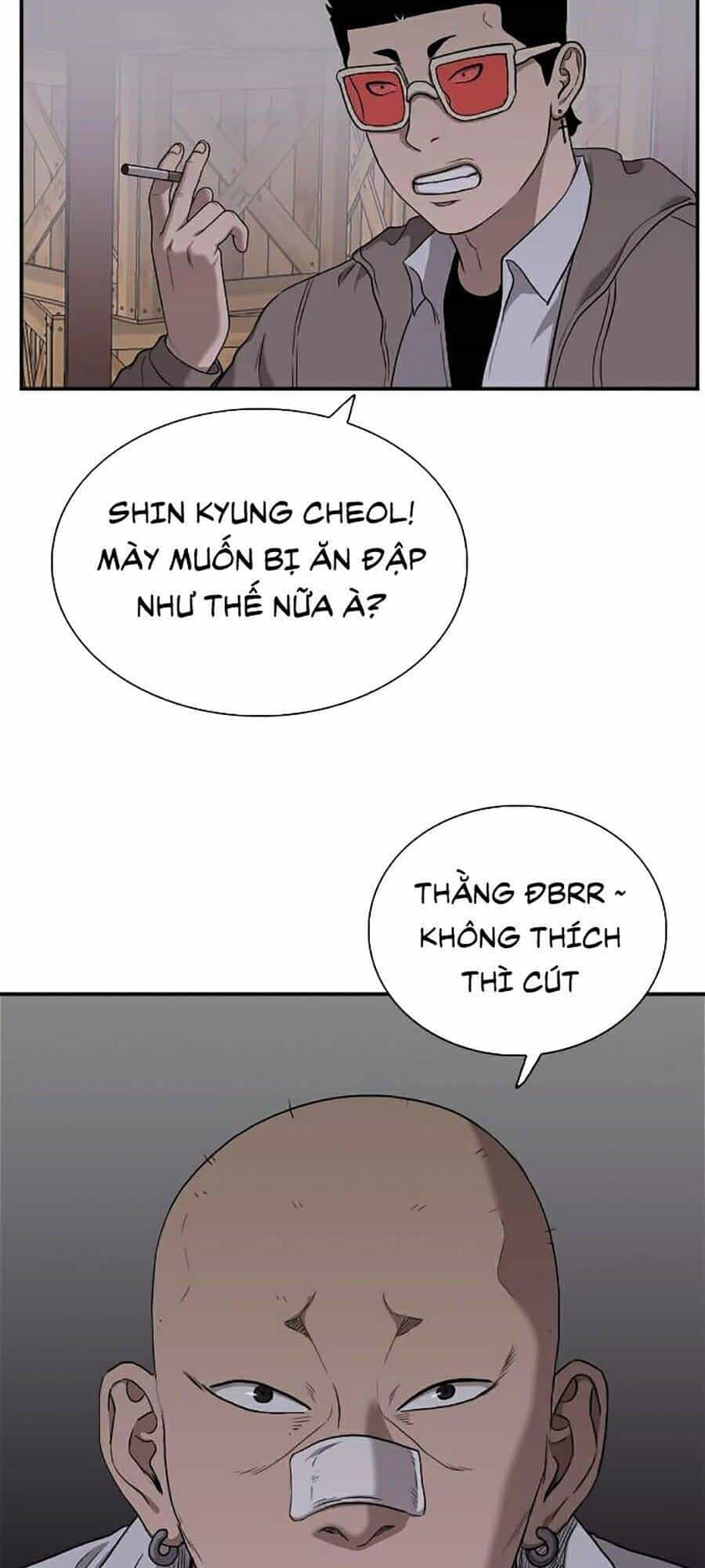 Người Xấu - Chương 29 - ảnh 105