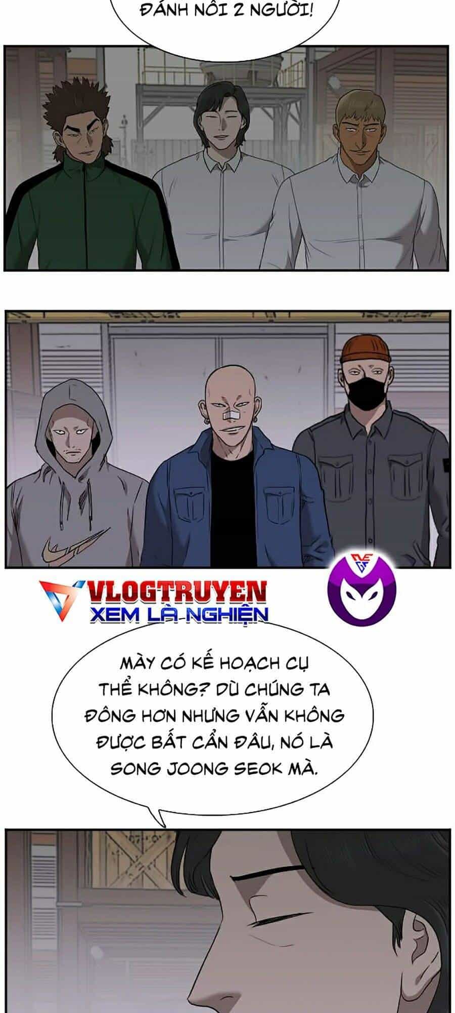 Người Xấu - Chương 29 - ảnh 115