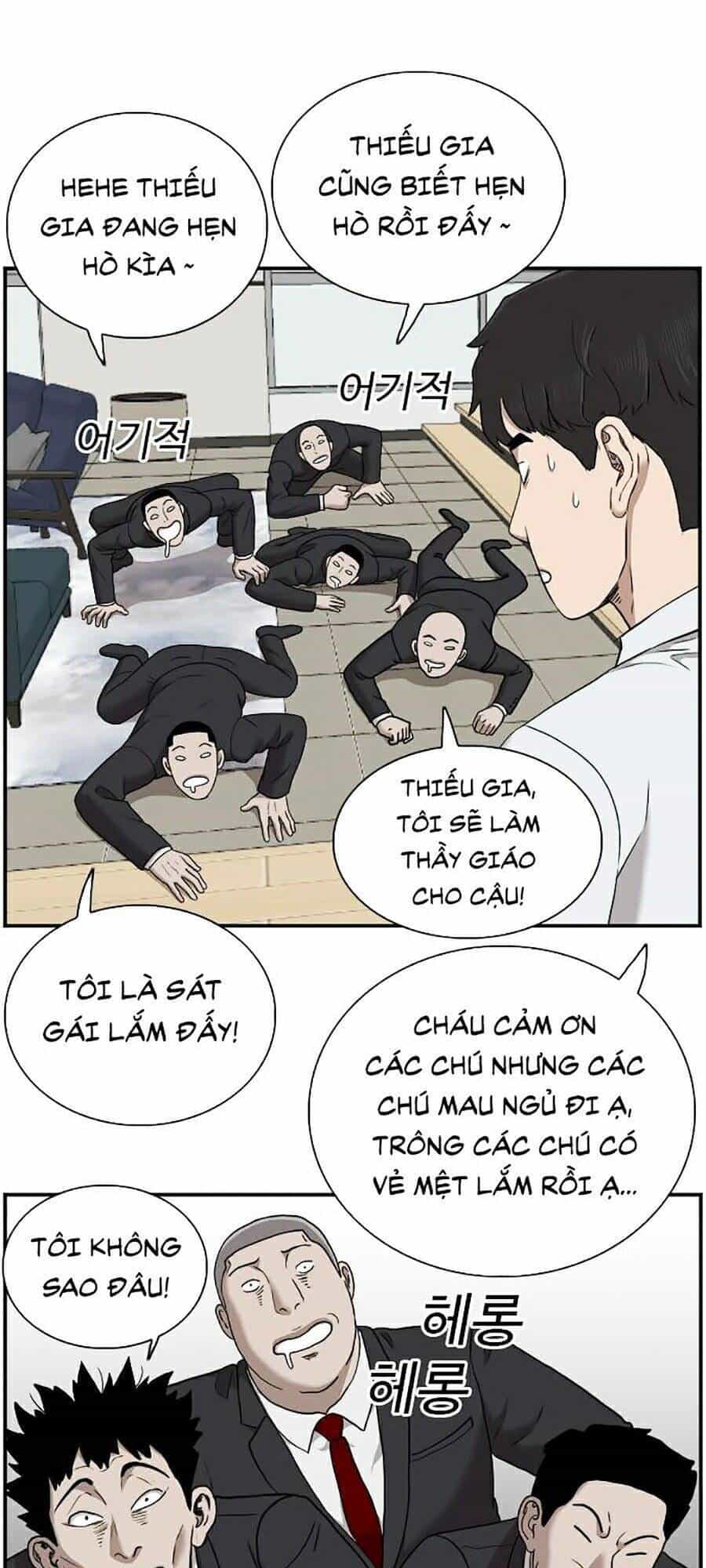 Người Xấu - Chương 29 - ảnh 47