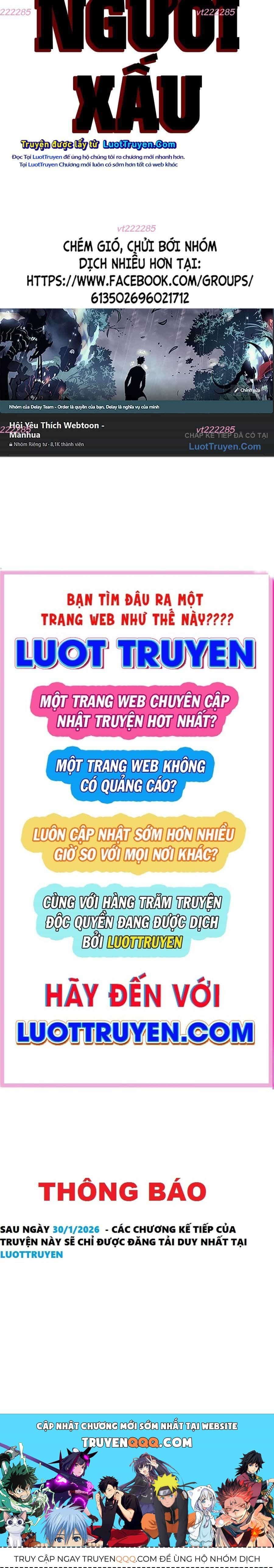 Người Xấu - Chương 296 - ảnh 135