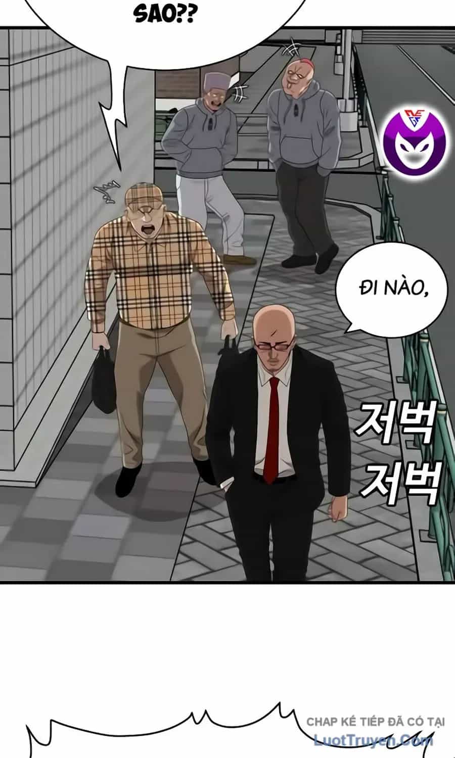Người Xấu - Chương 299 - ảnh 23