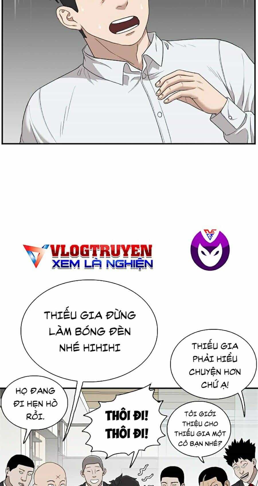 Người Xấu - Chương 31 - ảnh 26